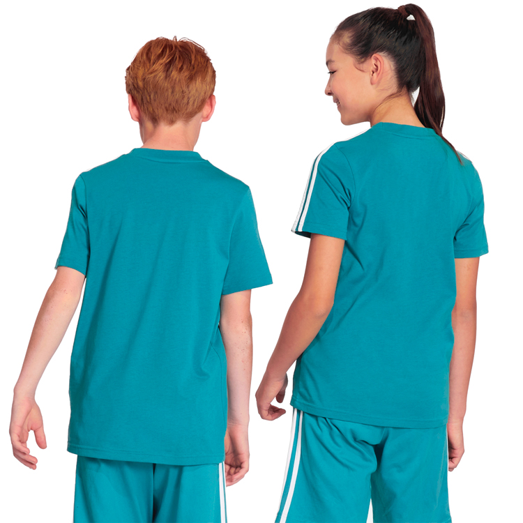 Tricou Adidas U 3S TEE photo 3