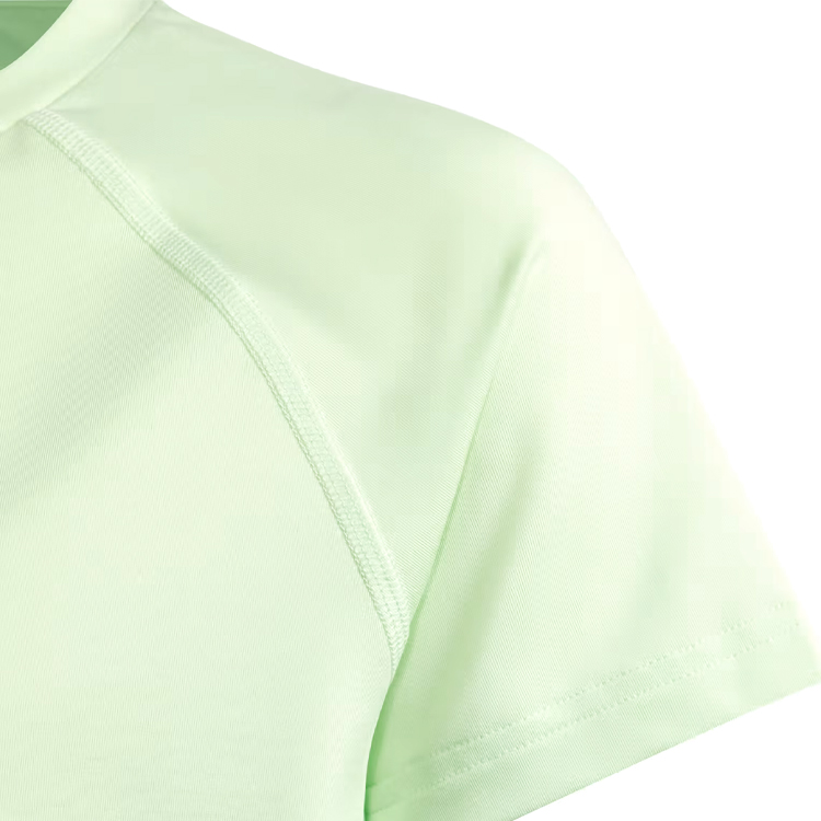 Футболка Adidas JG TEE / Женский / 116 / Зелёный photo 4