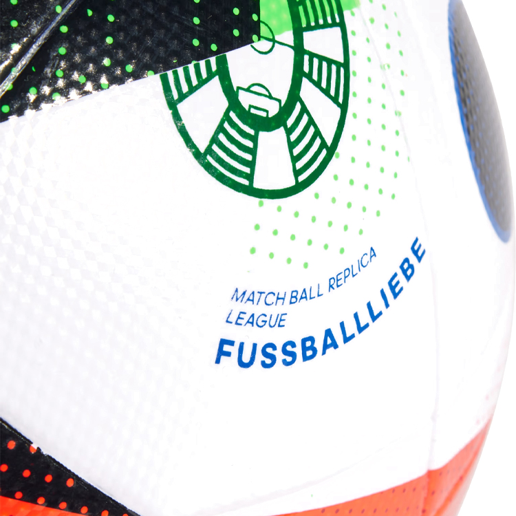 Minge fotbal Adidas IN9369 / Marimea 5 / Alb photo 3