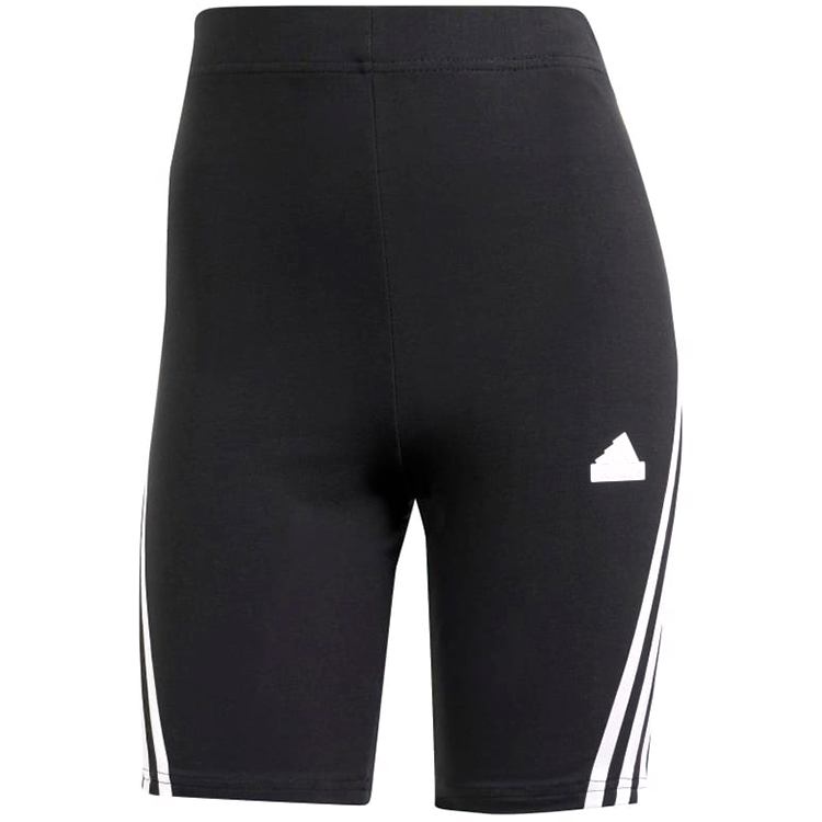 Шорты Adidas W FI 3S BIKER 2XS Черный Женский photo 1 Шорты Adidas W FI 3S BIKER 2XS Черный Женский photo 1