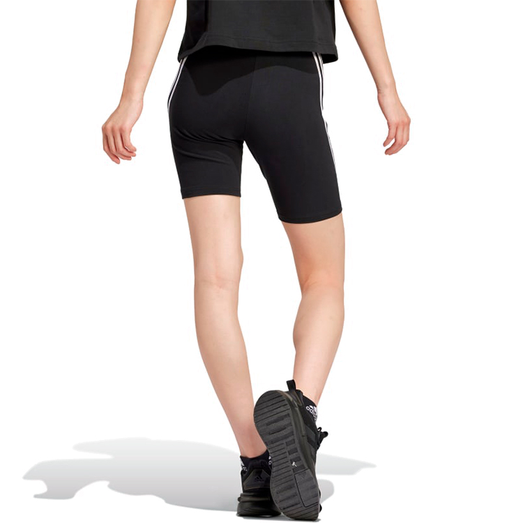 Шорты Adidas W FI 3S BIKER 2XS Черный Женский photo 3