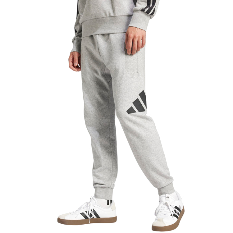 Брюки Adidas M BL FT PT XS Серый Мужской photo 2