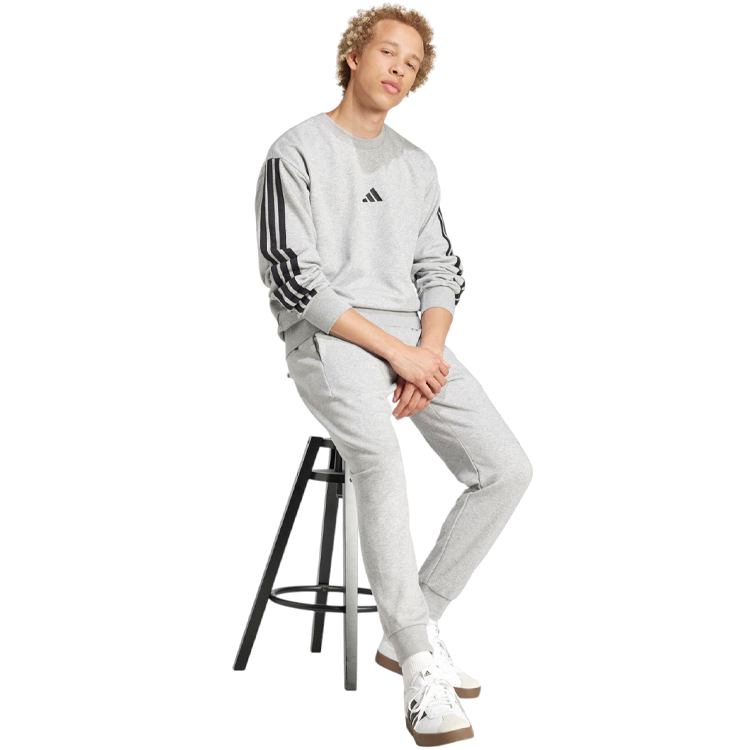 Брюки Adidas M BL FT PT XS Серый Мужской photo 3