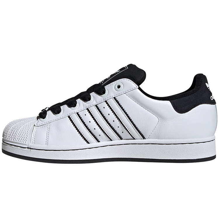 Кроссовки Adidas SUPERSTAR II / Мужской / 41.5 / Белый photo 1 Кроссовки Adidas SUPERSTAR II / Мужской / 41.5 / Белый photo 1