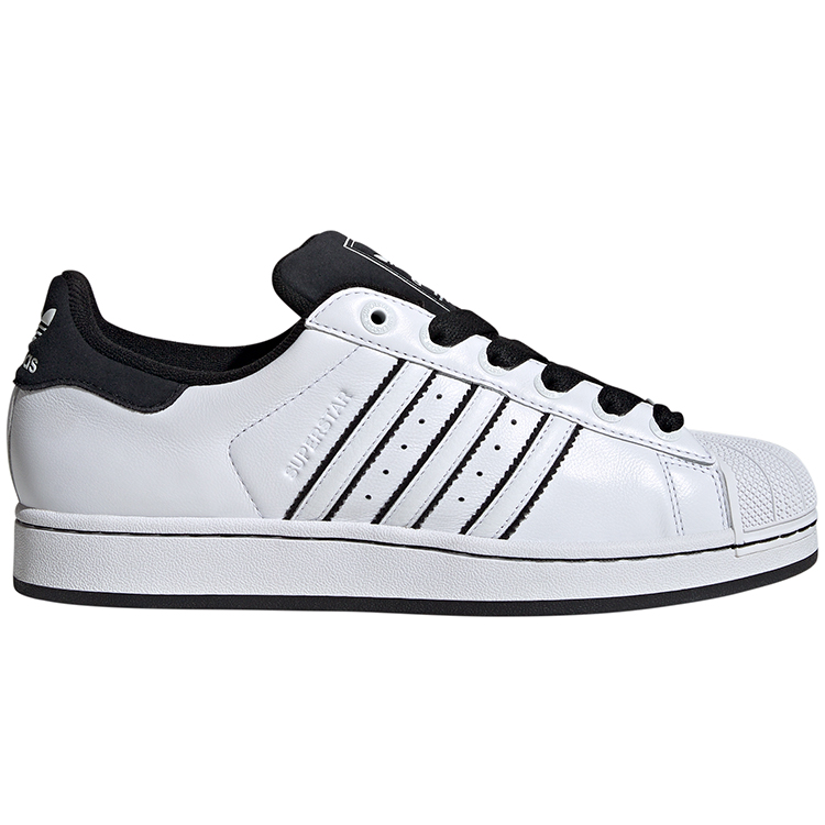 Кроссовки Adidas SUPERSTAR II / Мужской / 41.5 / Белый photo 2