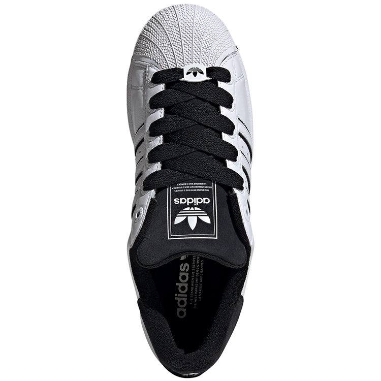 Кроссовки Adidas SUPERSTAR II / Мужской / 41.5 / Белый photo 3