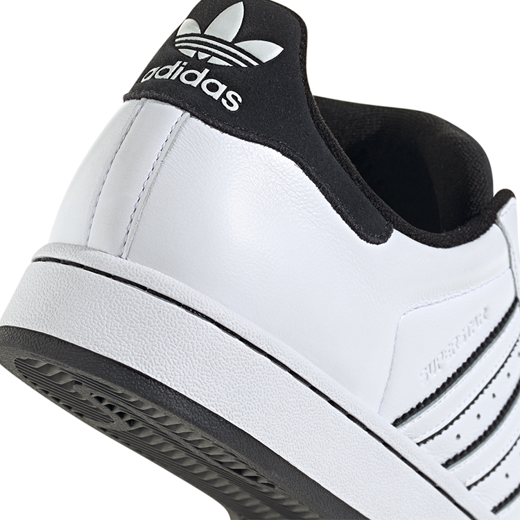 Кроссовки Adidas SUPERSTAR II / Мужской / 41.5 / Белый photo 5