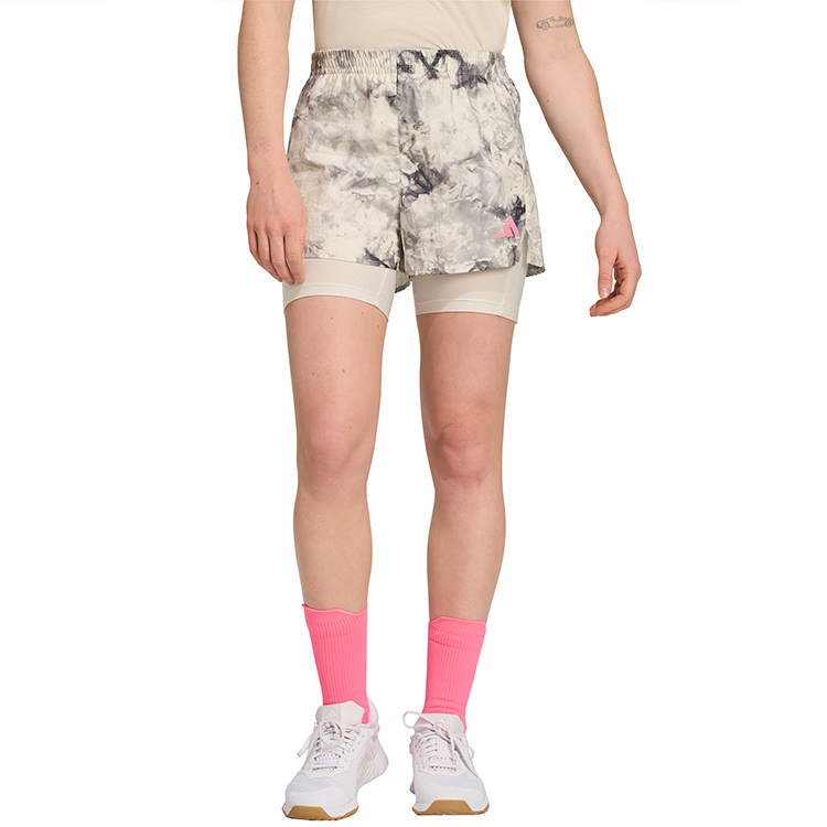 Sorti Adidas OTR SD 2in1 W L Gri Femei photo 1