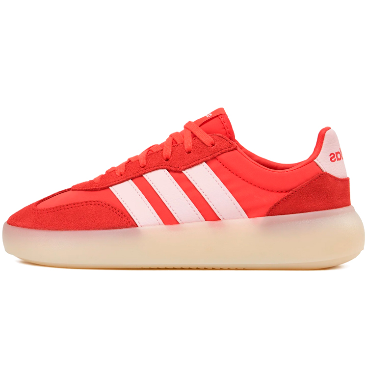 Кроссовки Adidas BARREDA DECODE / Женский / 36.5 / Красный photo 1 Кроссовки Adidas BARREDA DECODE / Женский / 36.5 / Красный photo 1