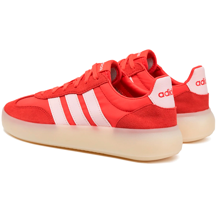 Кроссовки Adidas BARREDA DECODE / Женский / 36.5 / Красный photo 3