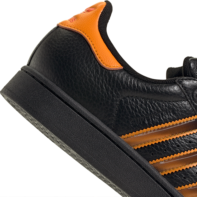 Кроссовки Adidas SUPERSTAR II W / Женский / 36.5 / Черный photo 5