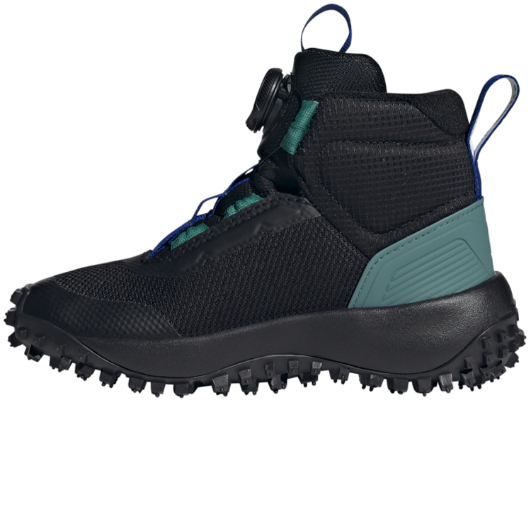 Ботинки Adidas FORTATRAIL BOA K / Мужской / 28.5 / Черный photo 2