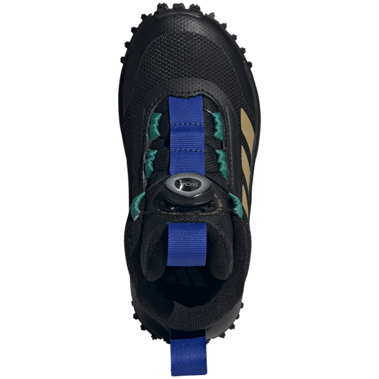 Ботинки Adidas FORTATRAIL BOA K / Мужской / 28.5 / Черный photo 3