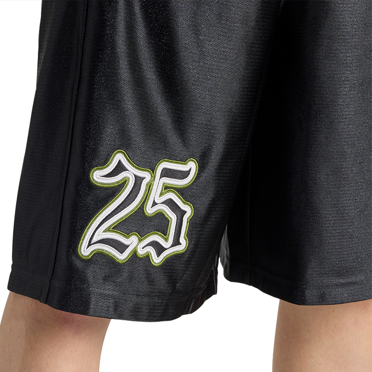 Sorti de bărbați Adidas GRFX SHORT XS Negru photo 4