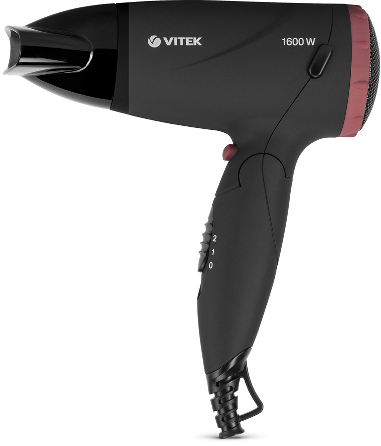 Uscator de par Vitek VT-2269 1600 MHzW Albastru photo 1