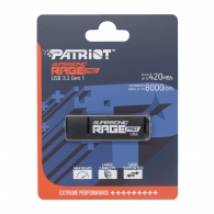 Flash Drive USB Patriot Supersonic Rage Pro / 128GB / 420MB/s thumbnav 6