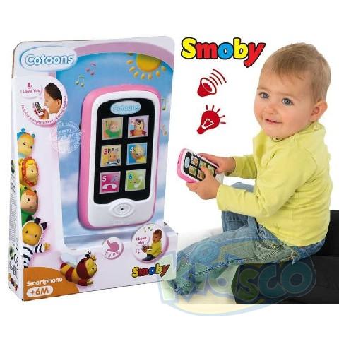 Smoby 110208 Smartphone In Asort. photo 1