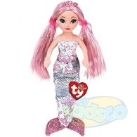 TM CORA - sequin pink mermaid 27 cm thumbnav 1
