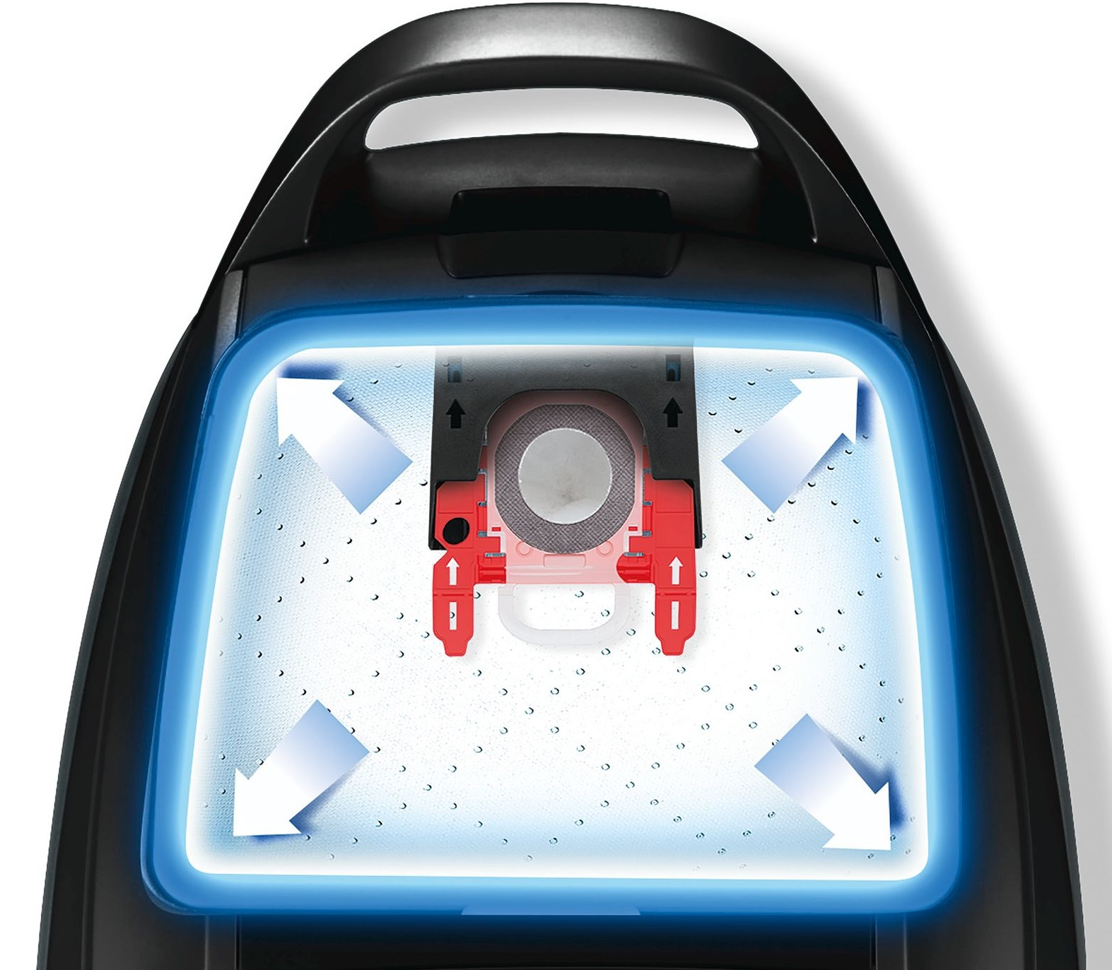 Мешки для пылесоса Bosch BBZ16GALL, Германия photo 3
