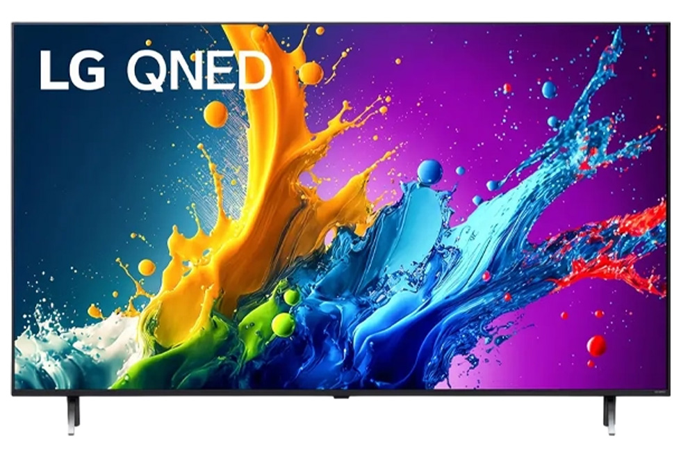 Телевизор LG 65QNED80T6A / 65" / QNED / UHD 4K photo 1 Телевизор LG 65QNED80T6A / 65" / QNED / UHD 4K photo 1