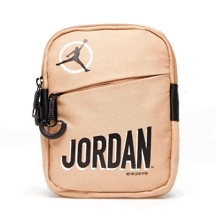 Сумка Nike JAN MJ MVP FLIGHT HIP BAG 7A0739-X6A Бежевый photo 1 Сумка Nike JAN MJ MVP FLIGHT HIP BAG 7A0739-X6A Бежевый photo 1