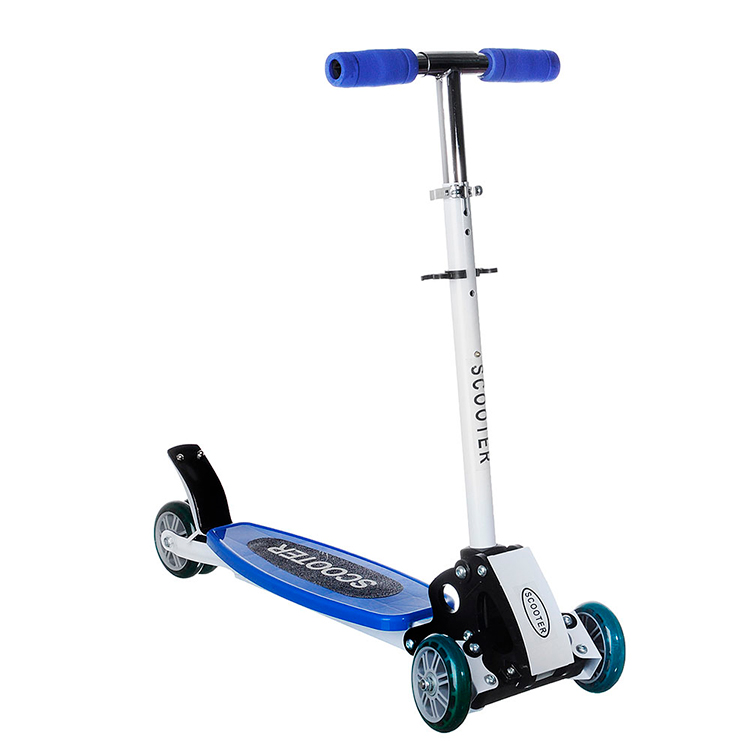 Самокат 3-х колесный Silapro Scooter photo 3