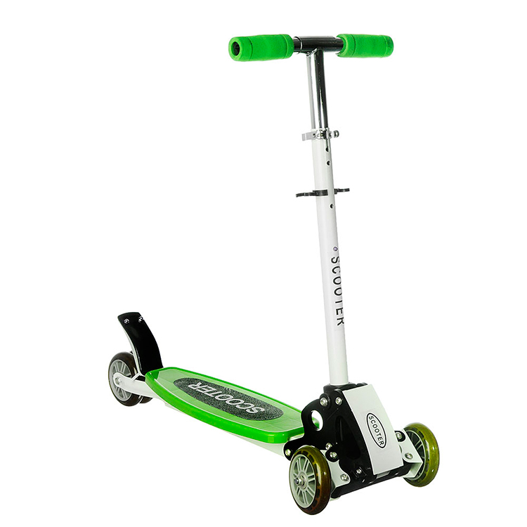 Самокат 3-х колесный Silapro Scooter photo 4