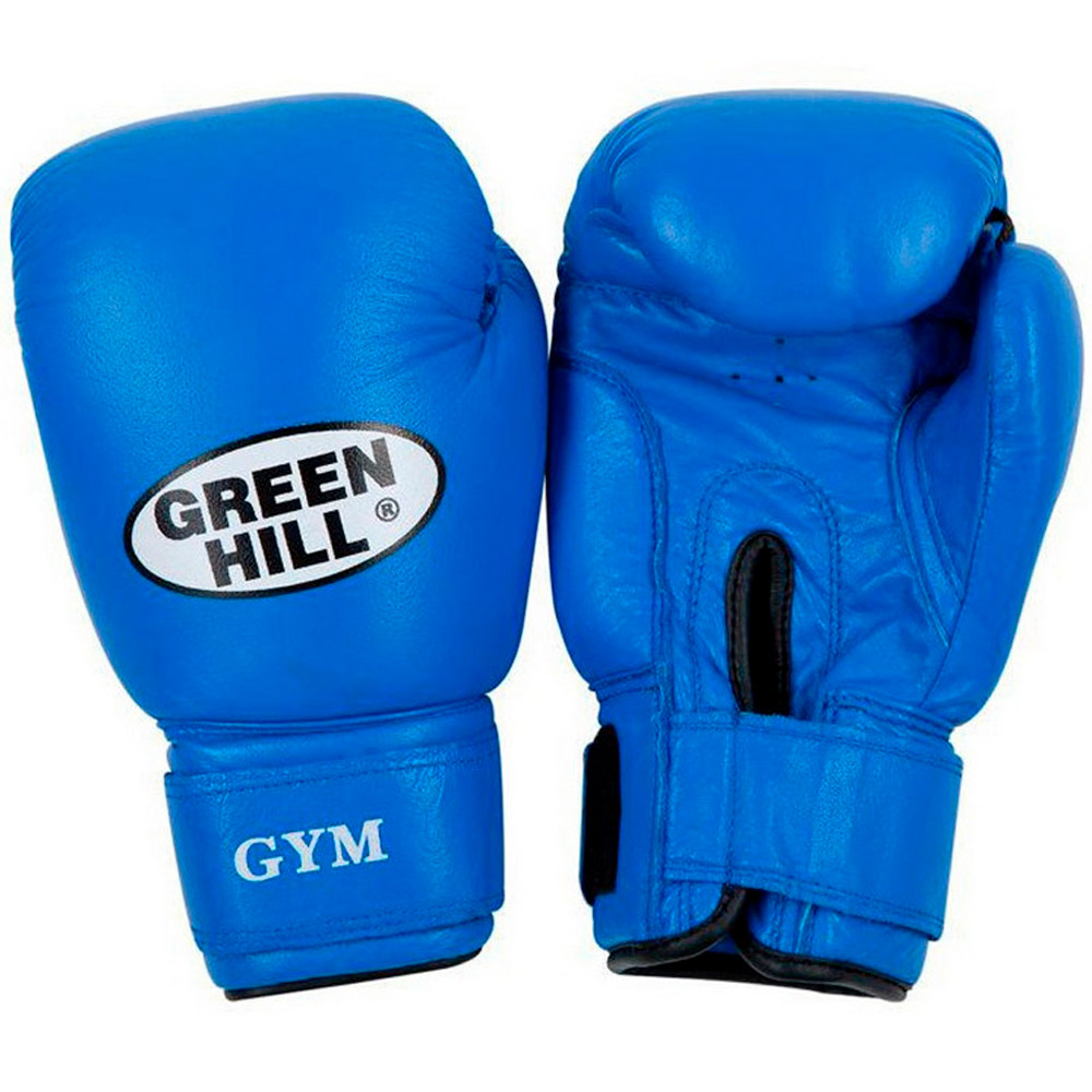 Перчатки для бокса Green Hill GYM photo 1