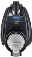 Aspirator cu container Bosch BGS5SIL66B black, 700 W, 66 dB, Negru thumbnav 1