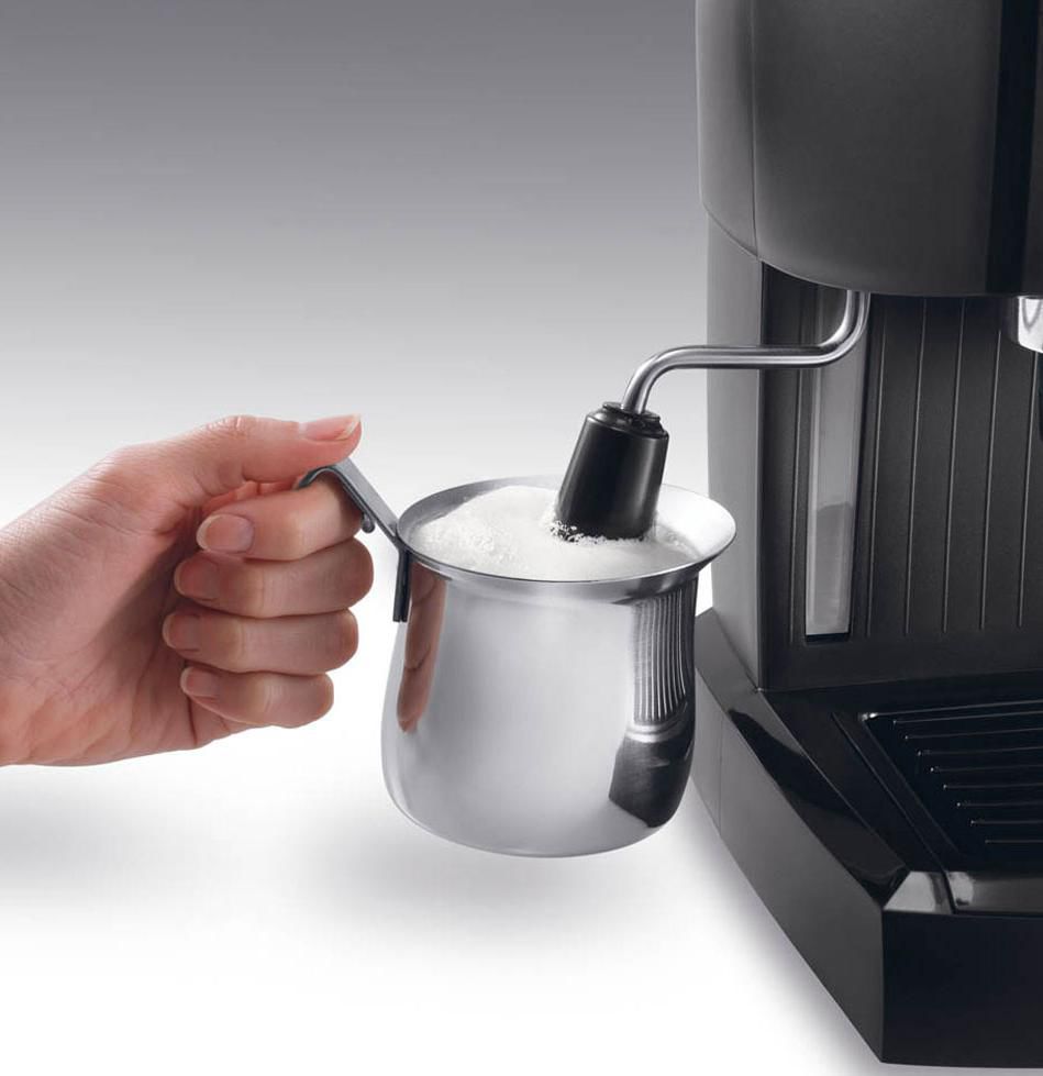 Cafetiera Delonghi EC156.B photo 2