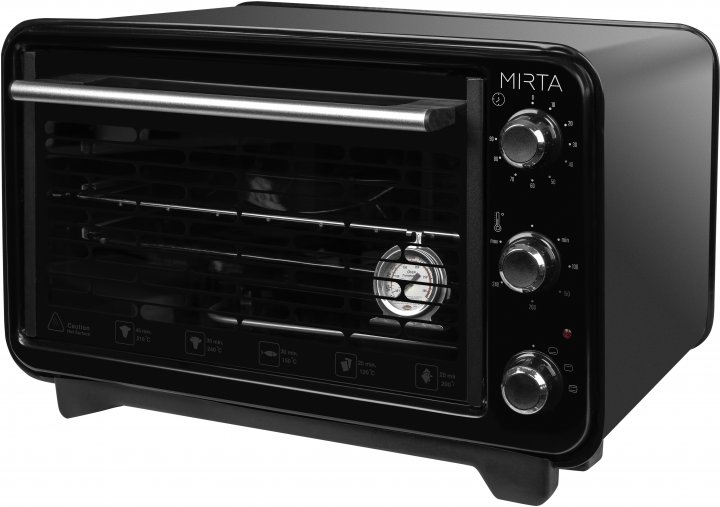 Cuptor electric Mirta MO0036B, 36 l, 1420 W, Negru photo 1 Cuptor electric Mirta MO0036B, 36 l, 1420 W, Negru photo 1