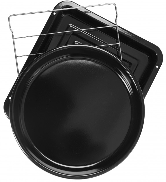 Cuptor electric Vegas VEO-7436B, 36 l, 1500 W, Negru photo 3
