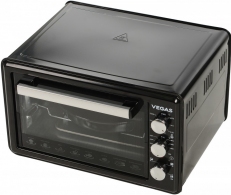 Cuptor electric Vegas VEO-7436B, 36 l, 1500 W, Negru thumbnav 2