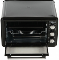 Cuptor electric Vegas VEO-7436B, 36 l, 1500 W, Negru thumbnav 7