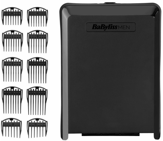 Машинка для стрижки Babyliss E986E photo 4