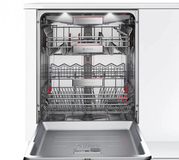 Masina de spalat vase SMI88US36E Inox /13 Seturi /De dimensiune completa photo 3