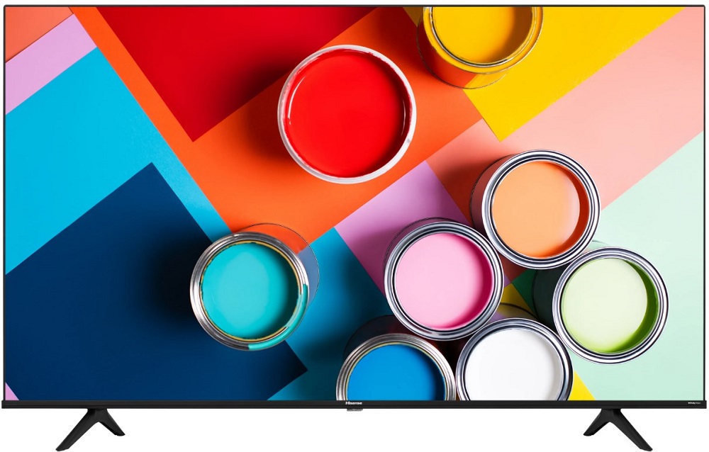 Televizor Hisense 43A6G / 43" / LED / UHD 4K photo 1 Televizor Hisense 43A6G / 43" / LED / UHD 4K photo 1