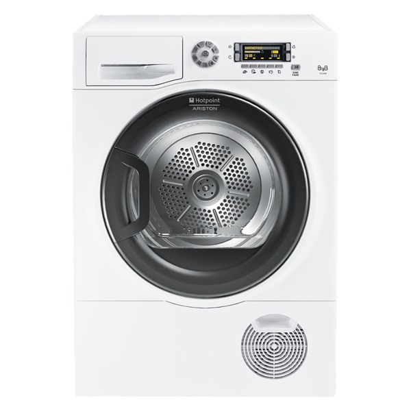 Сушильная машина Hotpoint - Ariston FTCD97B6H / 9 кг / B / Белый photo 1