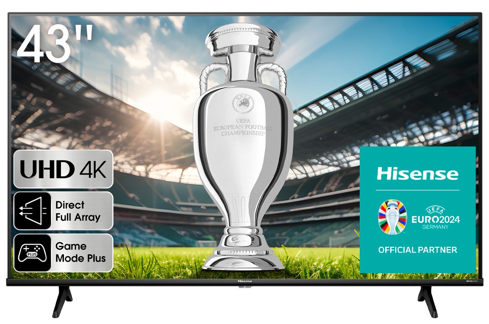 Televizor LED Hisense 43A6K photo 