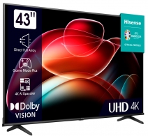 LED телевизор Hisense 43A6K thumbnav 2