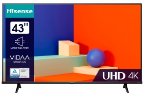 LED телевизор Hisense 43A6K thumbnav 4