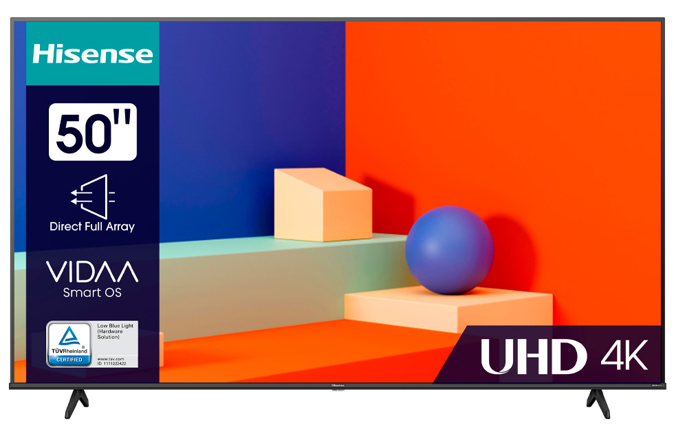 Televizor Hisense 50A6K / 50" / LED / UHD 4K photo 6