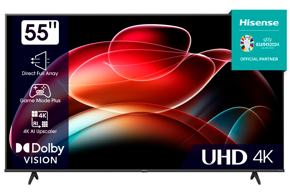 Televizor Hisense 55A6K / 55" / LED / UHD 4K photo 7