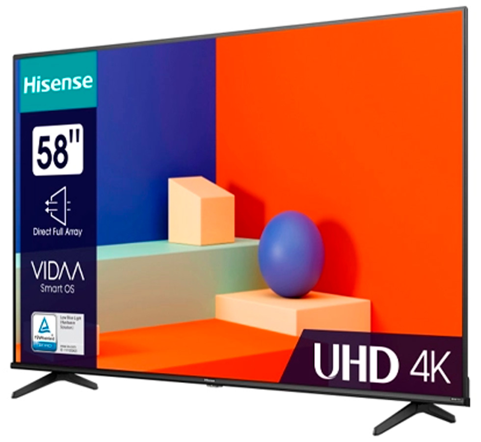 Televizor Hisense 58A6K / 58" / LED / UHD 4K photo 3