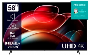 Televizor LED Hisense 58A6K thumbnav 1