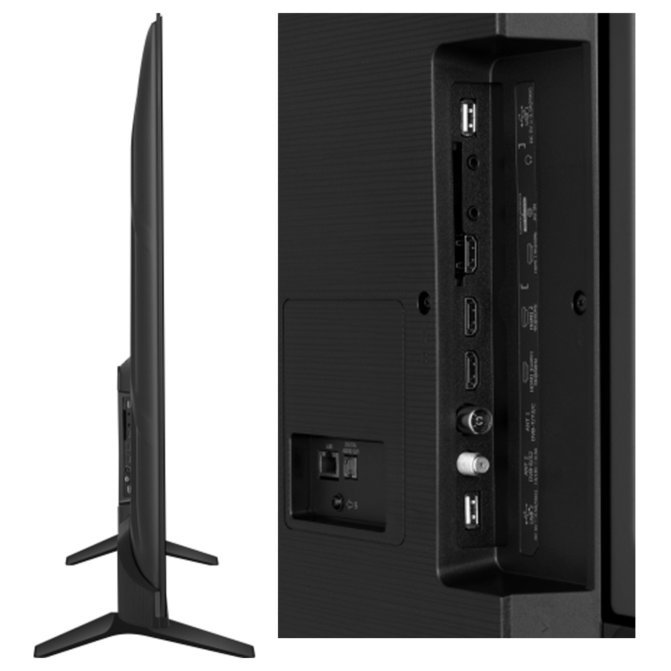Televizor Hisense 75A6N / 75" / LED / UHD 4K photo 4