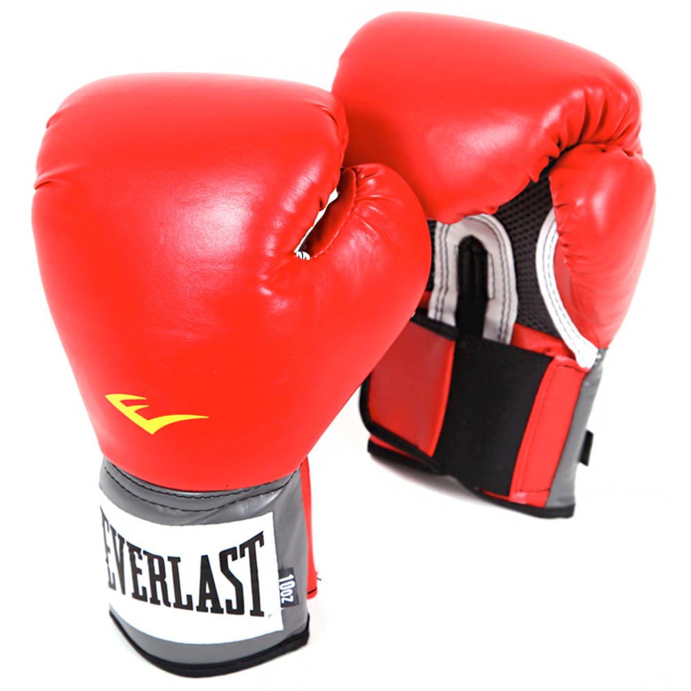 Manusi pentru box Everlast PU Pro Style Anti-MB photo 1 Manusi pentru box Everlast PU Pro Style Anti-MB photo 1