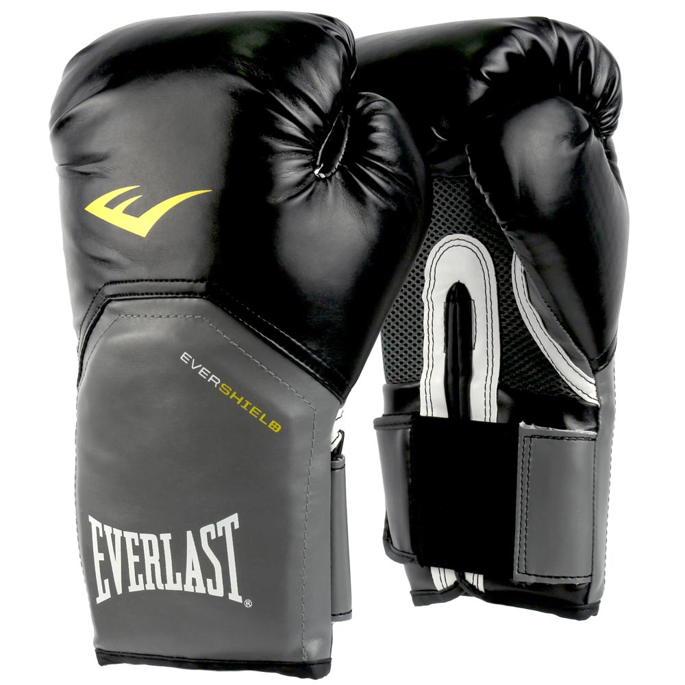 Manusi pentru box Everlast PU Pro Style Anti-MB photo Manusi pentru box Everlast PU Pro Style Anti-MB photo