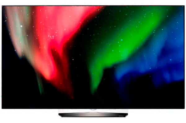 Телевизор LG OLED65B6V / 65" / OLED / UHD 4K photo 1