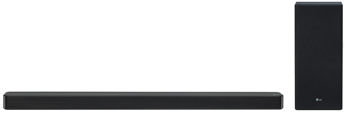 Саундбар LG SL6Y photo 2